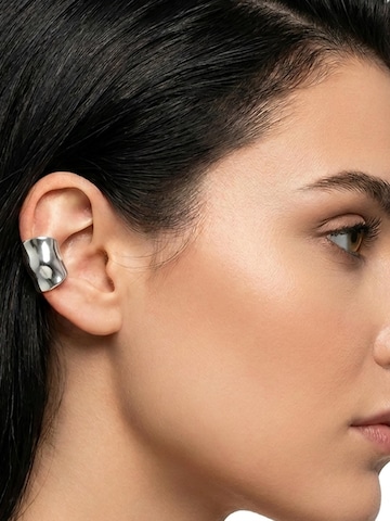 Kamiko Ohrringe 'Nola Cuff'‌‌‌‌‌‌ in Silber