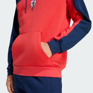ADIDAS ORIGINALS Sweatshirt 'Arsenal 92-94' in Red