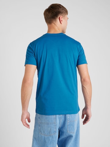 DIESEL T-Shirt 'T-DIEGOR-K74' in Blau