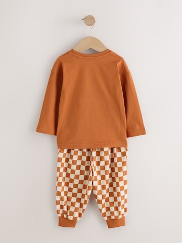 Pyjama 'Halloween' Next en orange