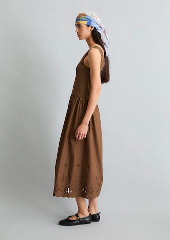 Marc O'Polo DENIM Jurk in Bruin