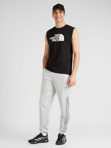 THE NORTH FACE Tapered Sporthose in Grau