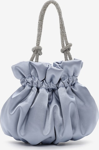 Pochette 'Amalia Daphne' Tamaris en bleu : devant