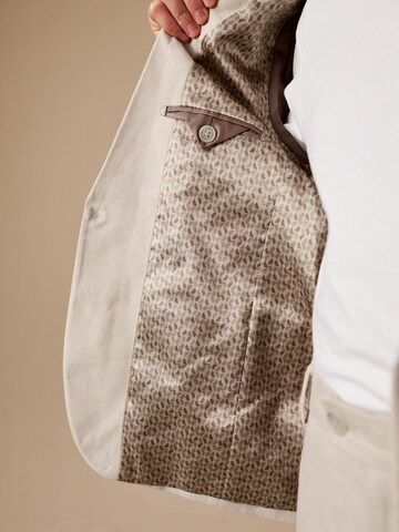 Next Regular fit Colbert in Beige