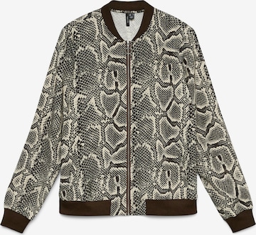 VERO MODA Välikausitakki 'VMCOCO' värissä ruskea: etupuoli