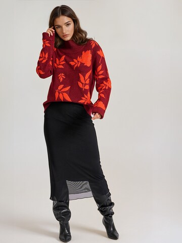 Jupe Funky Buddha en noir