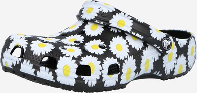 Crocs Cokle 'Classic Vacay Vibes' | apno / črna / bela barva, Prikaz izdelka