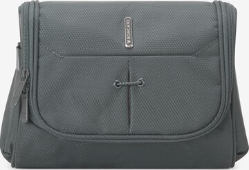 Roncato Toiletry Bag in Grey: front