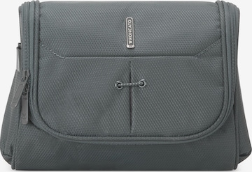 Roncato Toiletry Bag in Grey: front