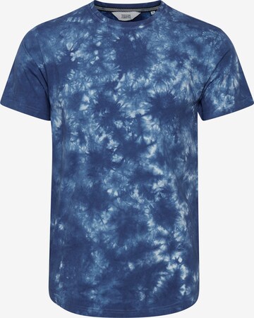 !Solid T-Shirt 'IVER' in Blau: predná strana