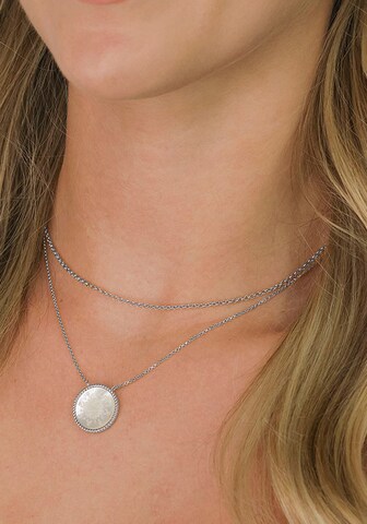 Engelsrufer Necklace in Silver