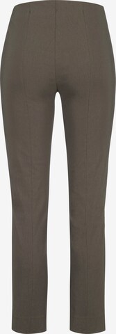 STEHMANN Regular Pants 'INA' in Grey