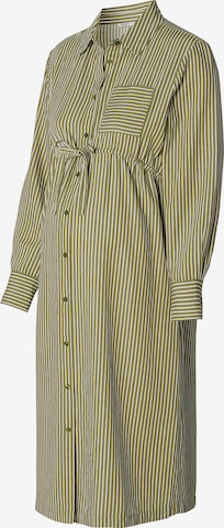 Noppies Shirt dress 'Vaala' in Green: front