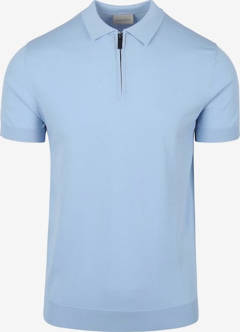 Suitable Shirt 'DAP' in Blauw: voorkant