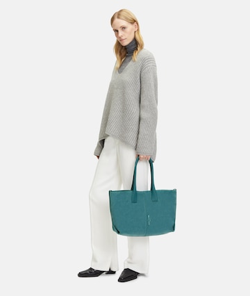 Liebeskind Berlin Shopper in Green