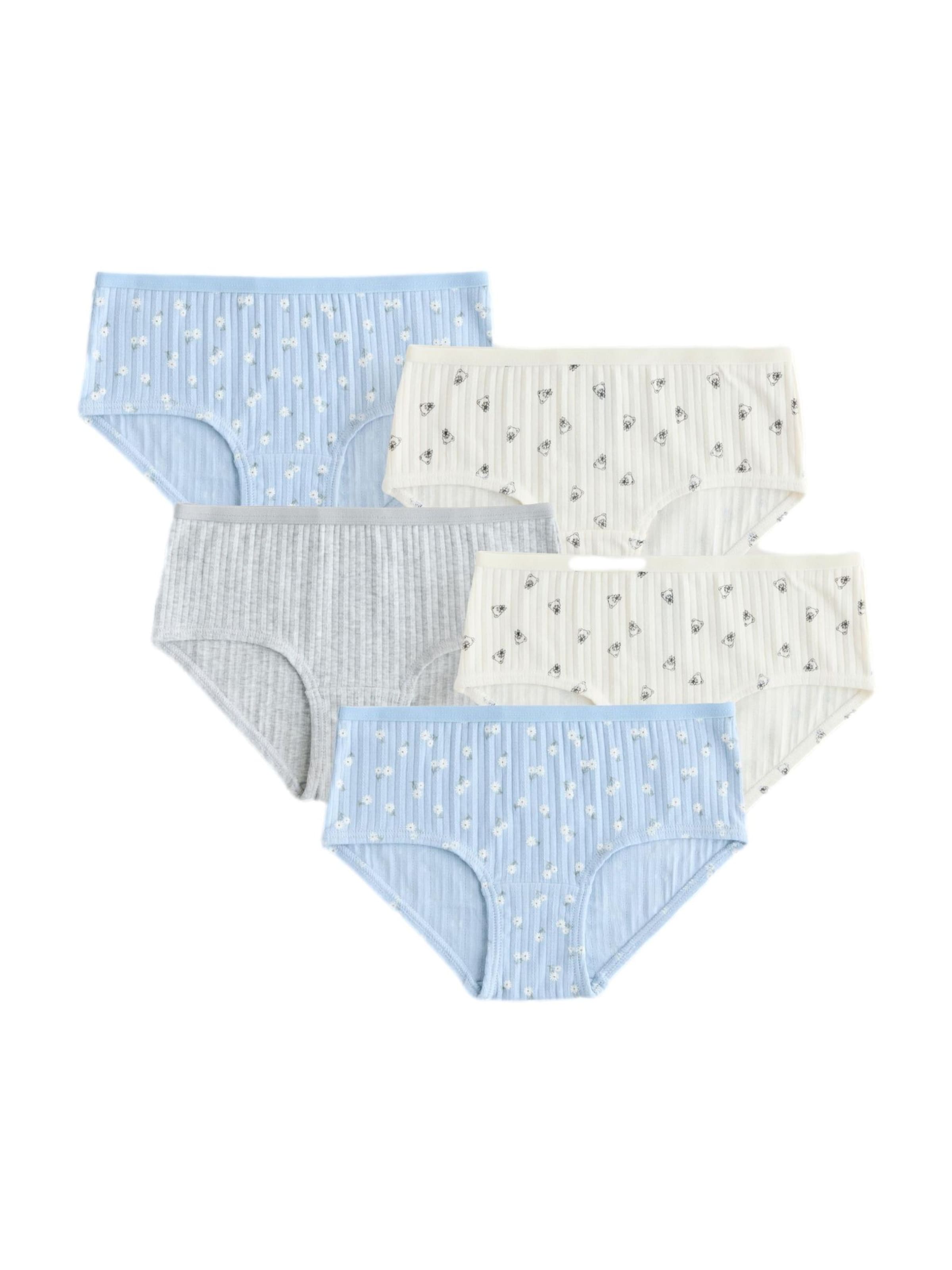 Next Spodní prádlo – modrá: přední strana