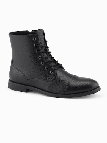 Ombre Veterboots 'Fobo-0172' in Zwart