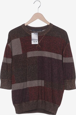 Marc by Marc Jacobs Pullover XXXL in Braun: predná strana