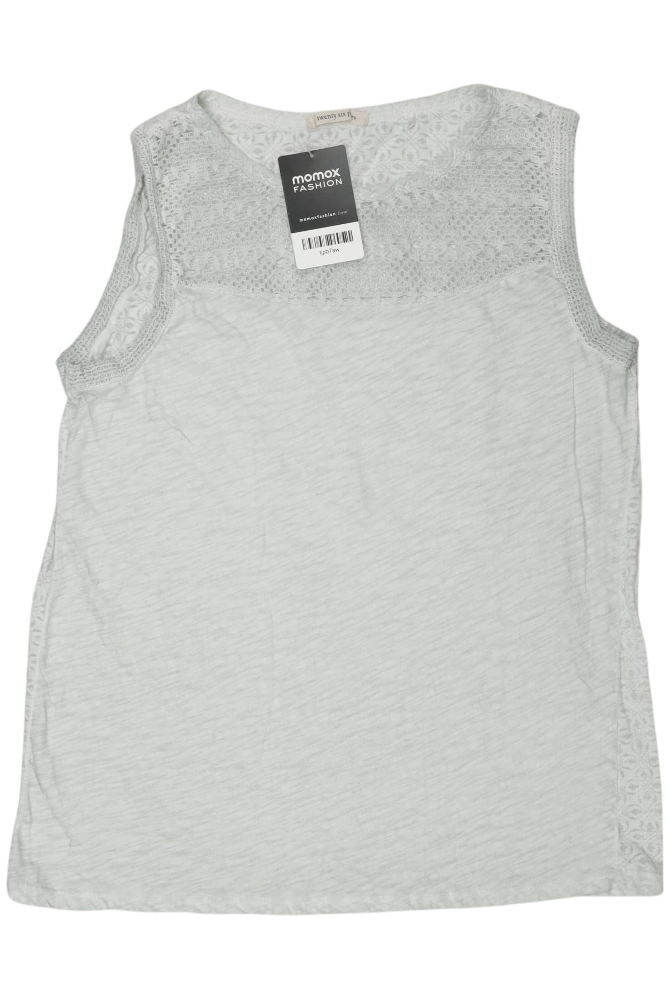 twenty six peers Top M in Weiß: Vorderseite
