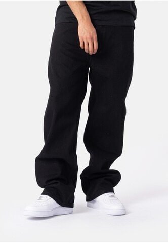 regular Jeans di Project Blue in nero