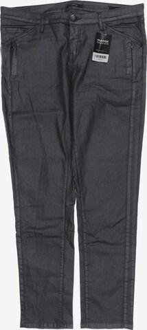 OPUS Jeans in 32-33 in Silver: front
