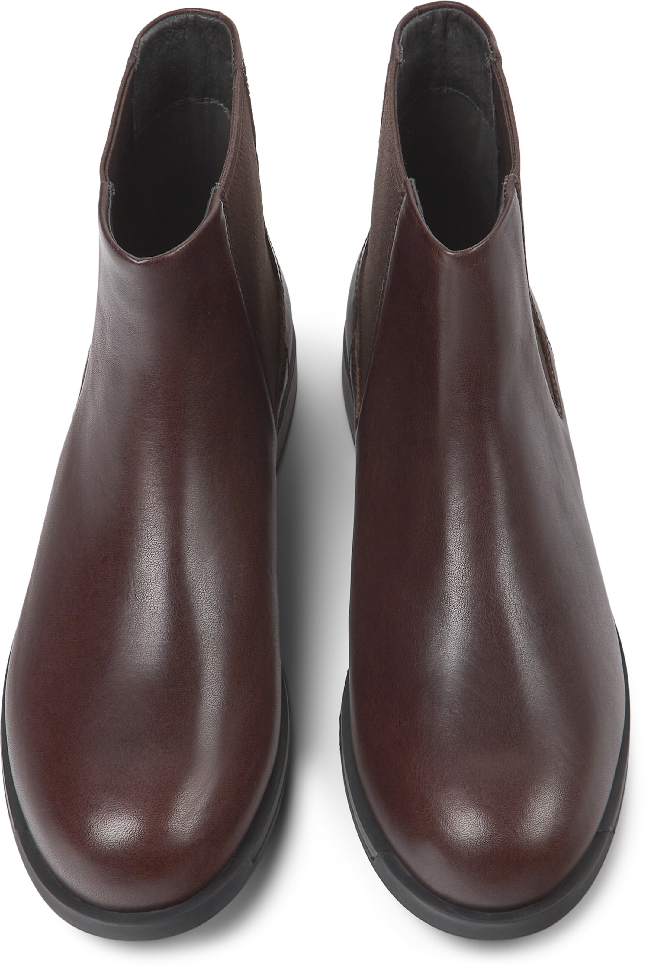 Boots chelsea 'Bowie' di CAMPER in marrone