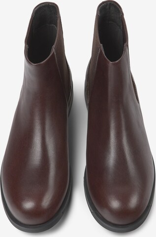 CAMPER Chelsea Boots 'Bowie' in Brown