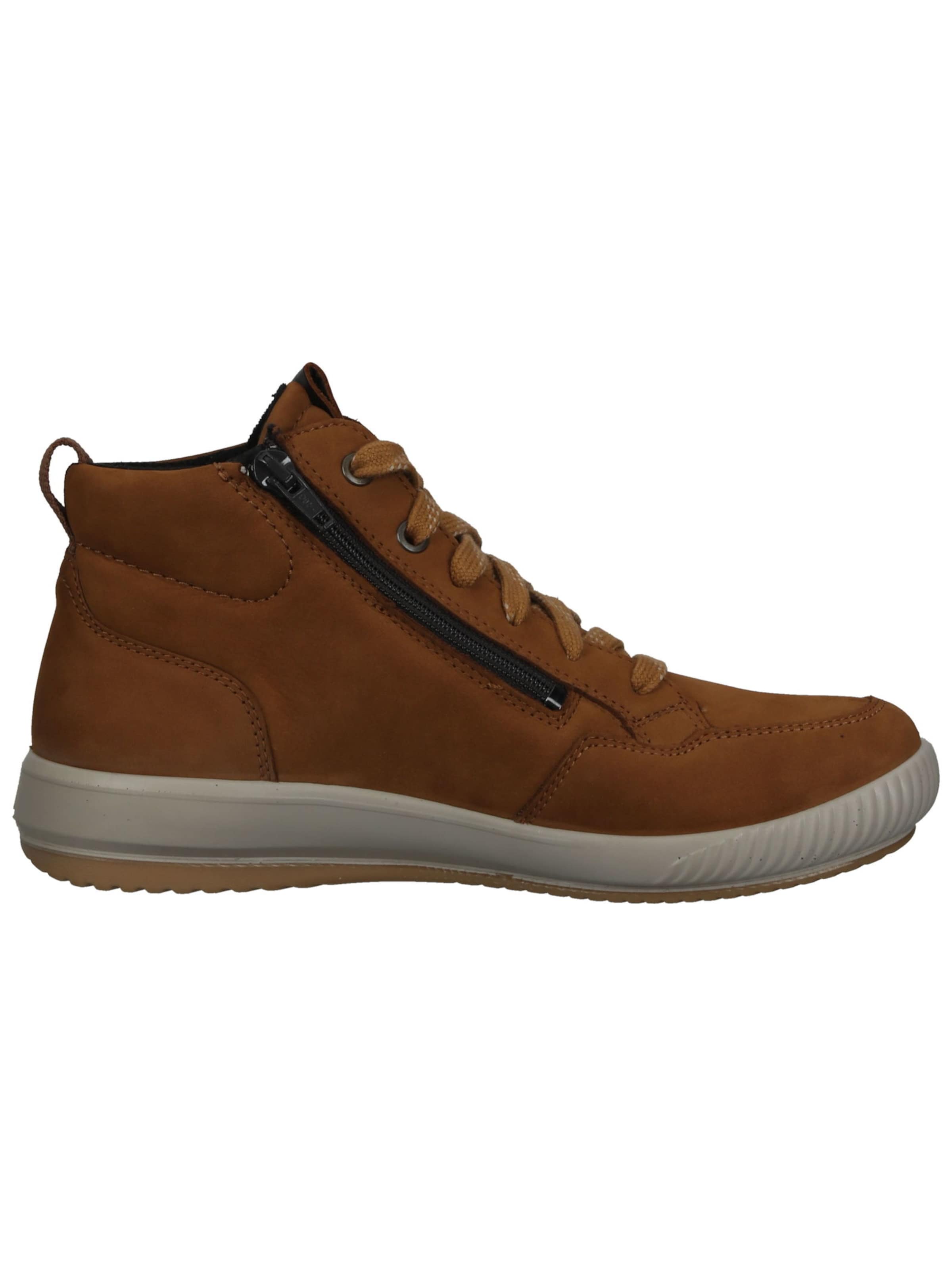 Baskets hautes Legero en marron