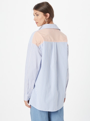 Camicia da donna 'Everyday' di NLY by Nelly in blu