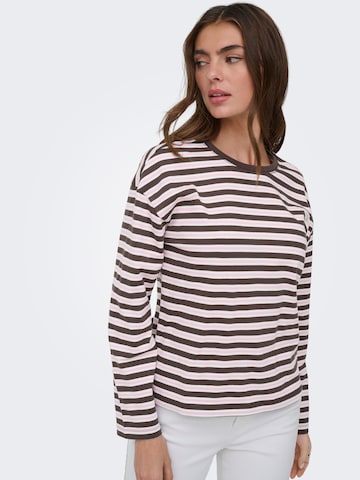 ONLY Tričko 'ONLNEW SOPH' – černá