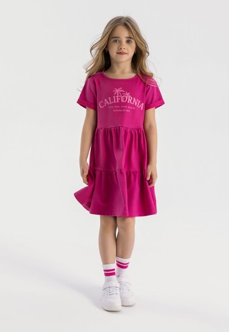 Abito di MINOTI in rosa: frontale
