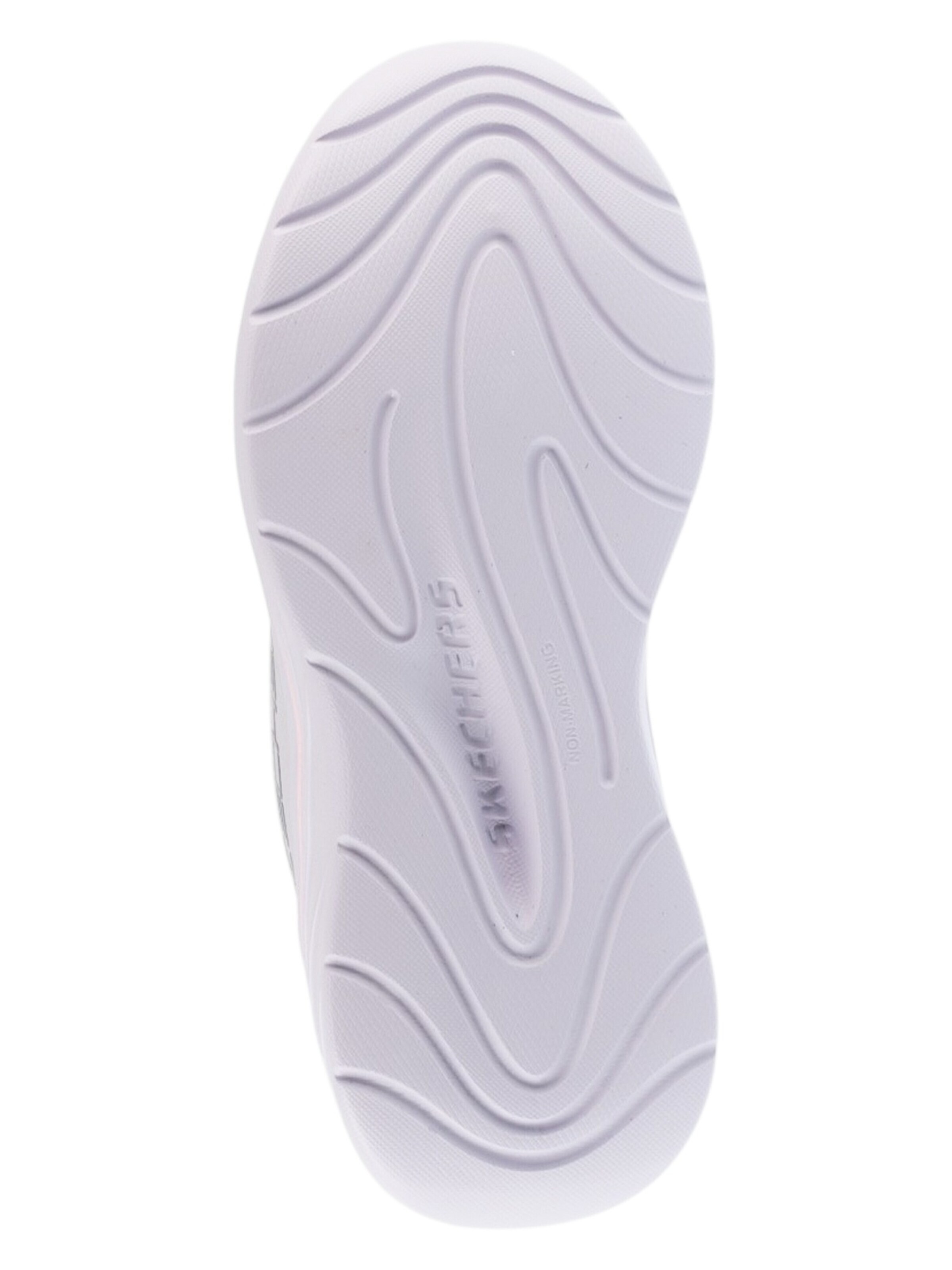 SKECHERS Sneaker 'Slip-ins Wave 92-Sparkle Sprint'‌‌‌‌‌ in Lila