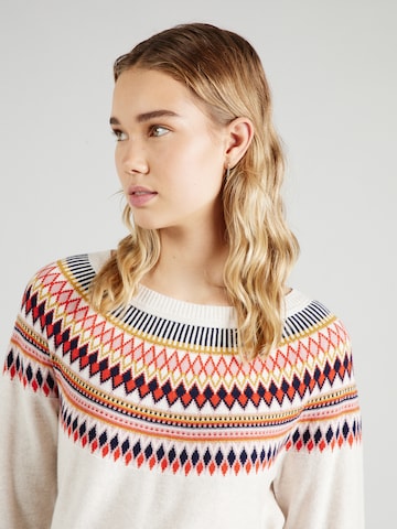 Pullover di ESPRIT in beige