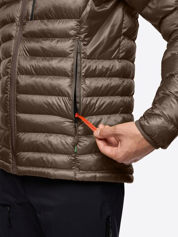 VAUDE Outdoor jacket 'Batura' in Brown