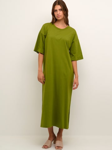 Rochie 'Edna' de la Kaffe pe verde