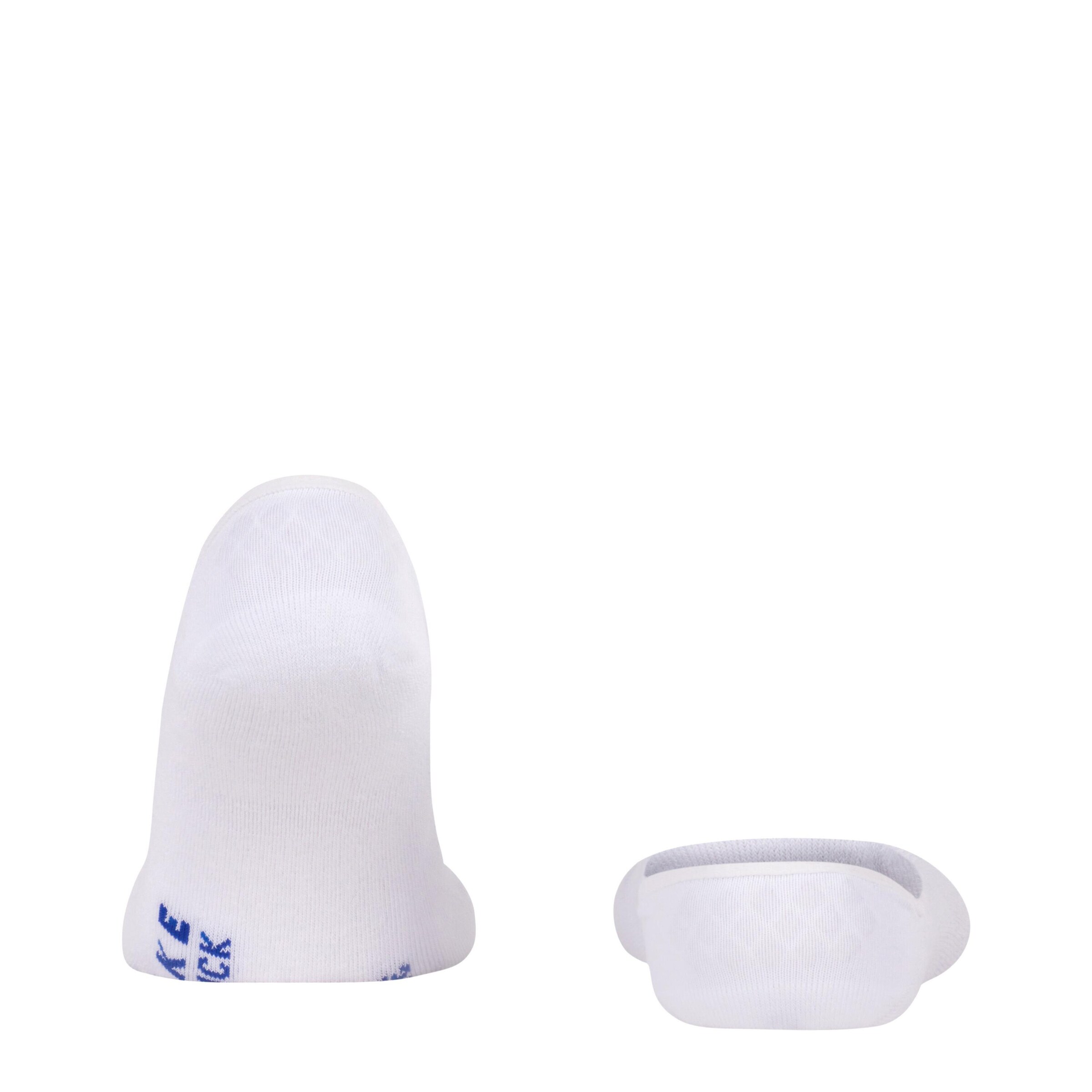 Chaussettes de sport 'Cool Kick' FALKE en blanc