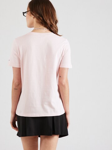 TOMMY HILFIGER T-Shirt in Pink