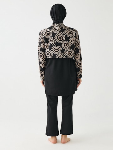 C&City Zwemshorts in Bruin