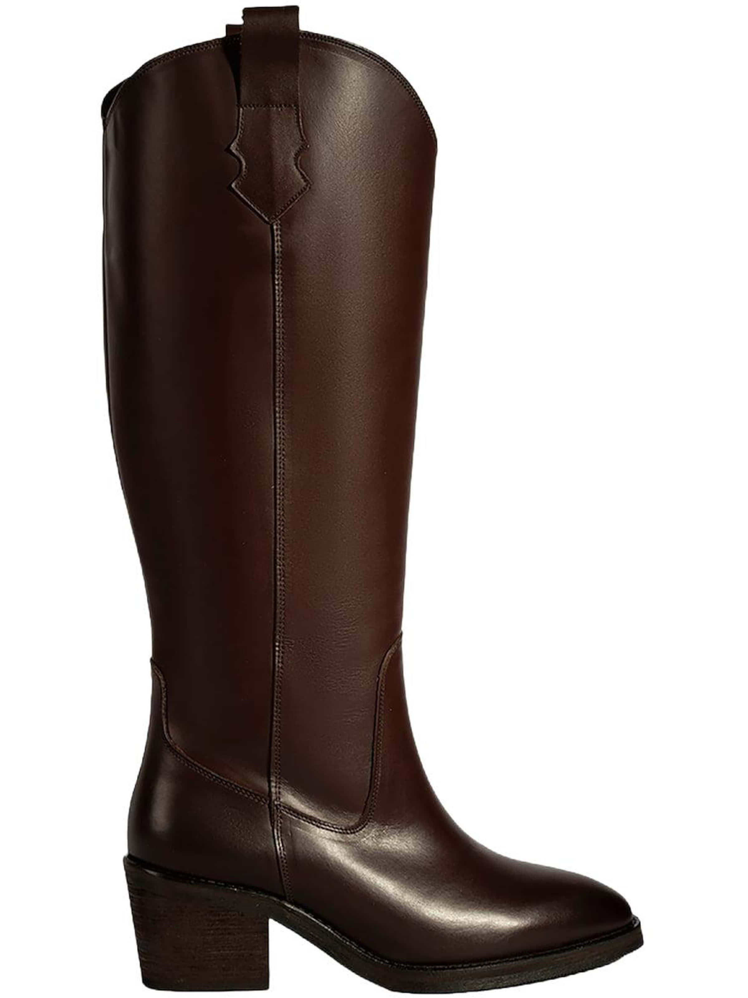 Desa - Botas 'Stiefel' en marrón