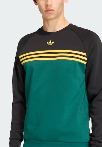 Sweat-shirt ADIDAS ORIGINALS en vert