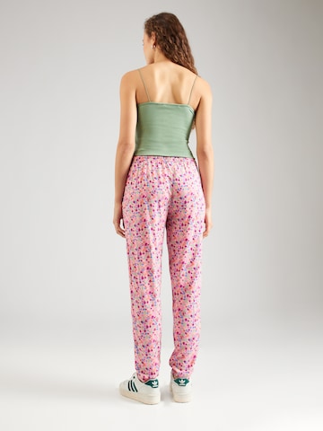 Sublevel Tapered Broek in Roze