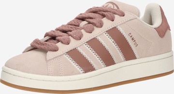 ADIDAS ORIGINALS Низкие кроссовки 'CAMPUS 00s' в Ярко-розовый: спереди