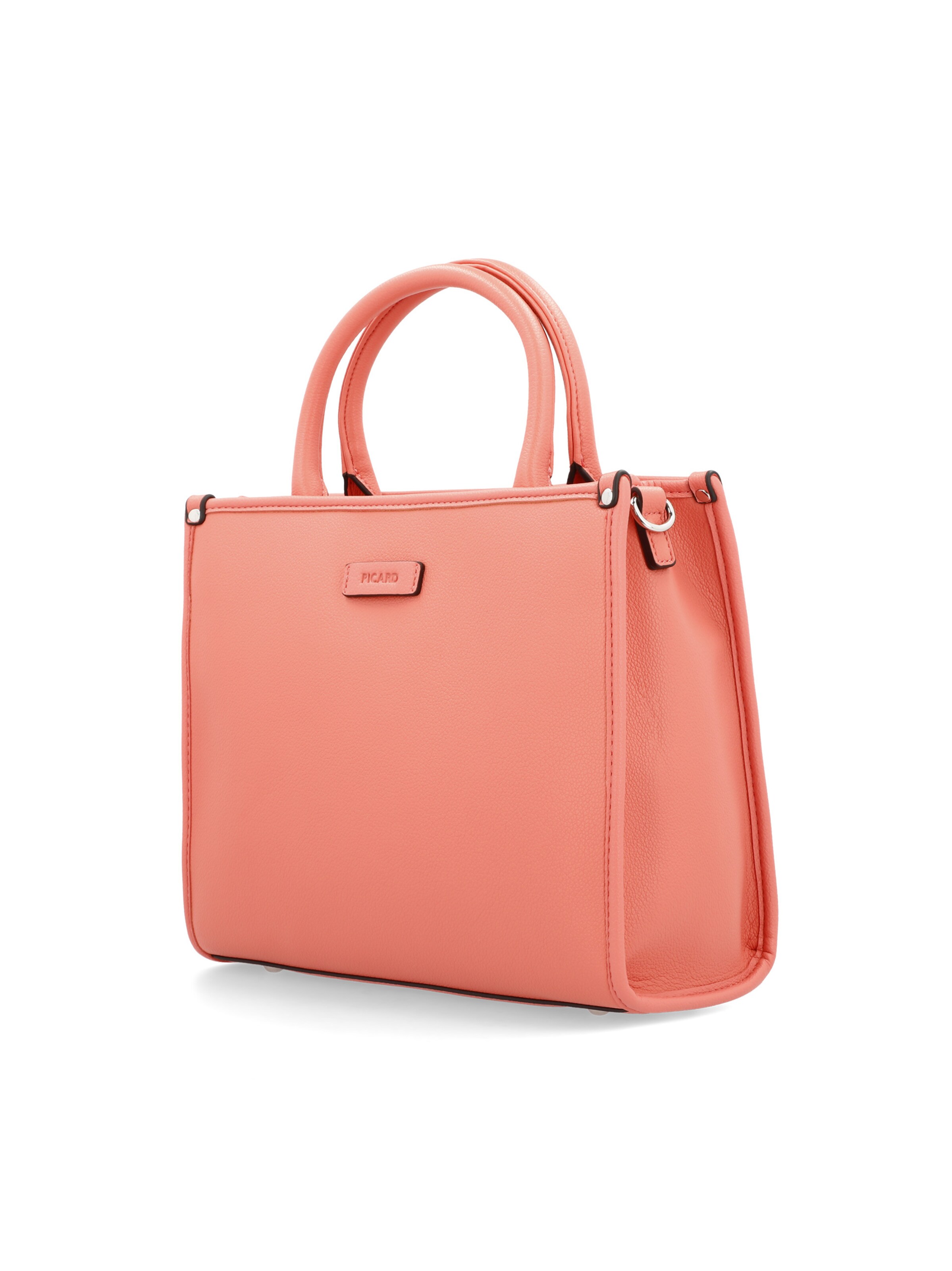 Picard Shopper 'Fantastic' in Roze