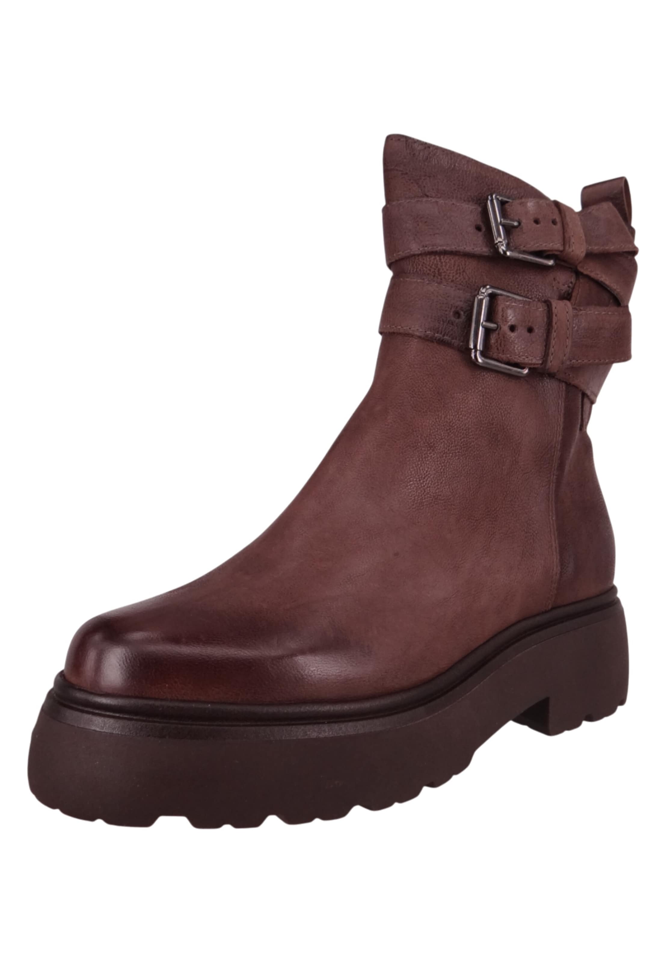 Bottines 'Ortisei' MJUS en marron : devant