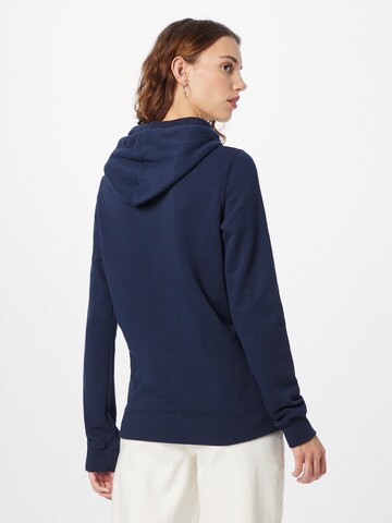 Sweat-shirt HOLLISTER en bleu