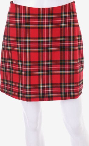 Monki Skirt in S in Red: front