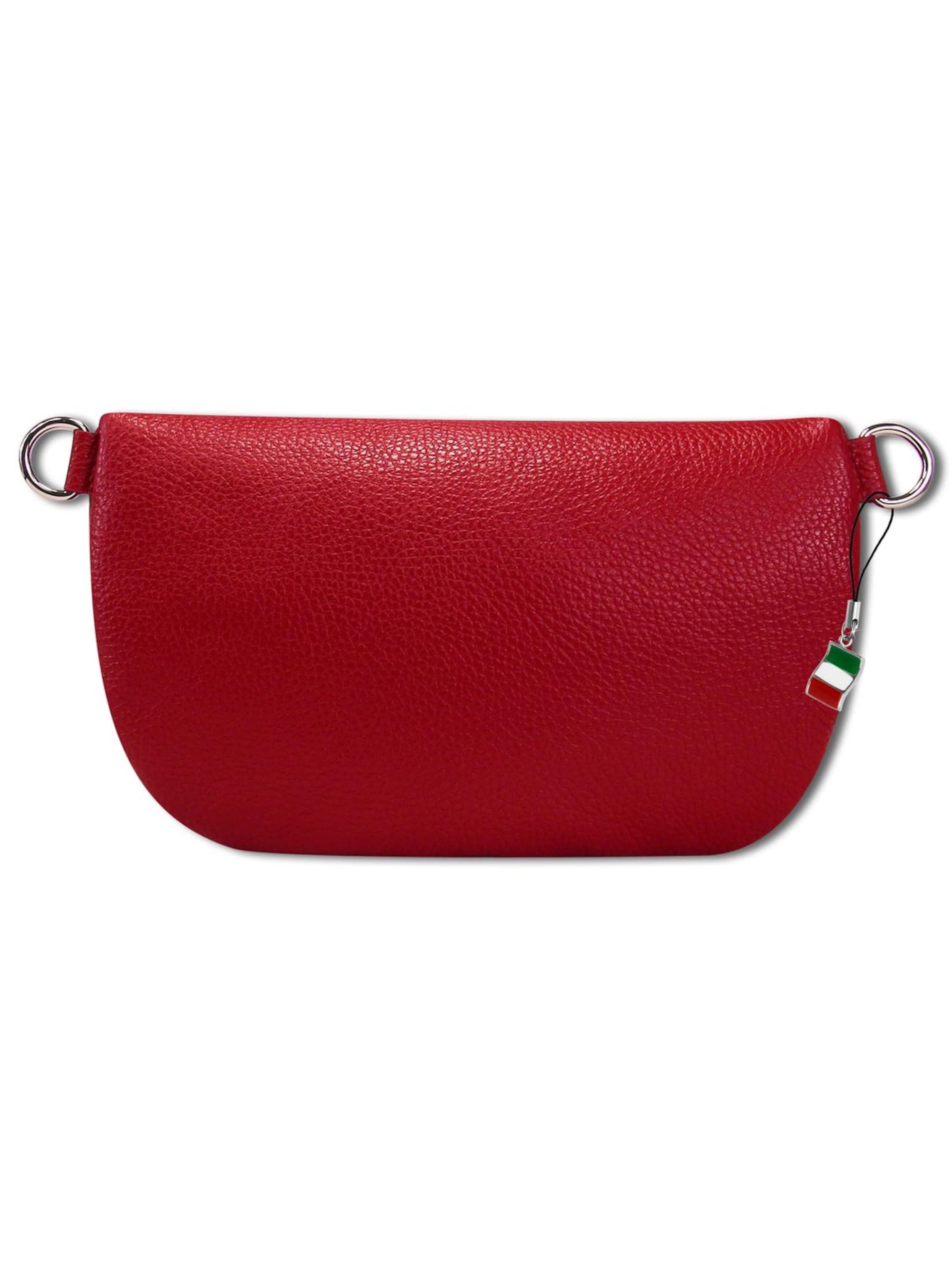 Sacs banane Florence en rouge