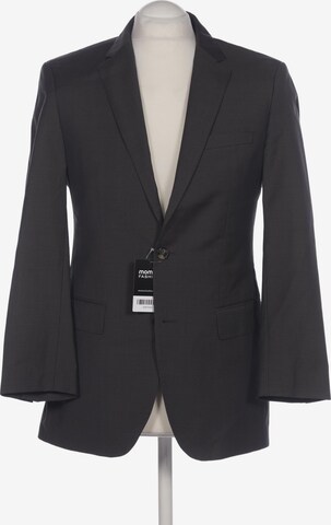 BOSS Suit Jacket in S in Grey: front