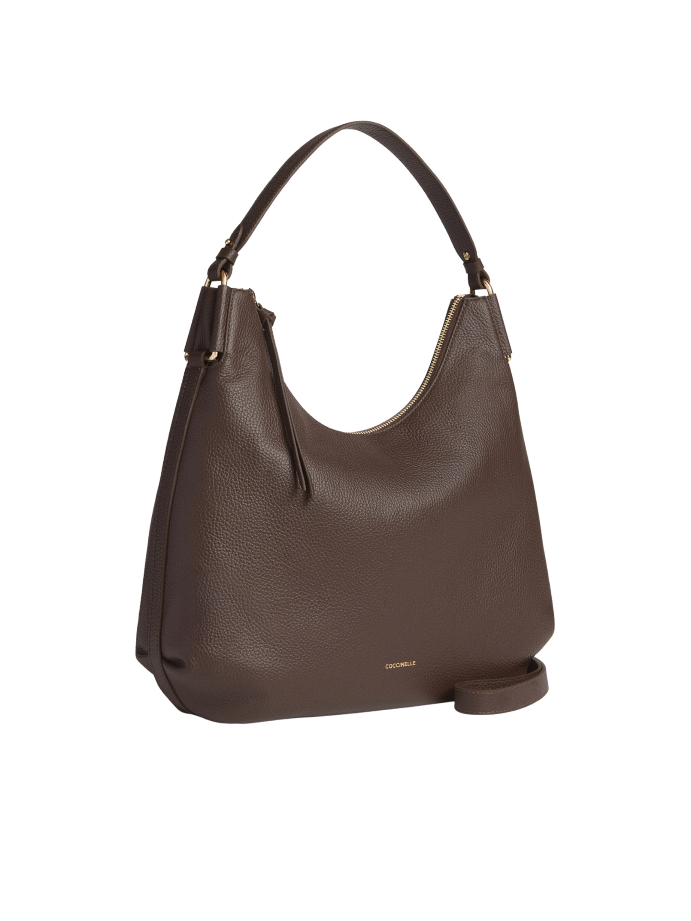 Borsa a mano 'COCCINELLE REBEKKA 4' di Coccinelle in marrone