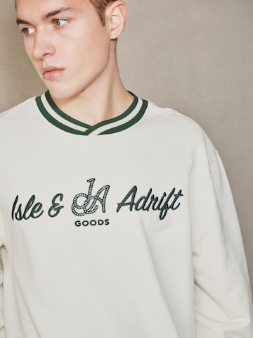 Next Sweatshirt in Weiß